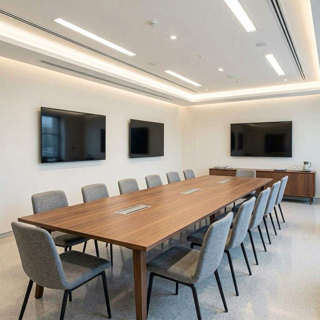 写字楼办公不同岗位协作效率面对会议预约冲突时轮班服务组怎样避免重复处理